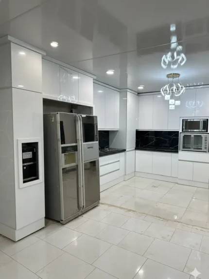 کابینت‌ سازی در قشم